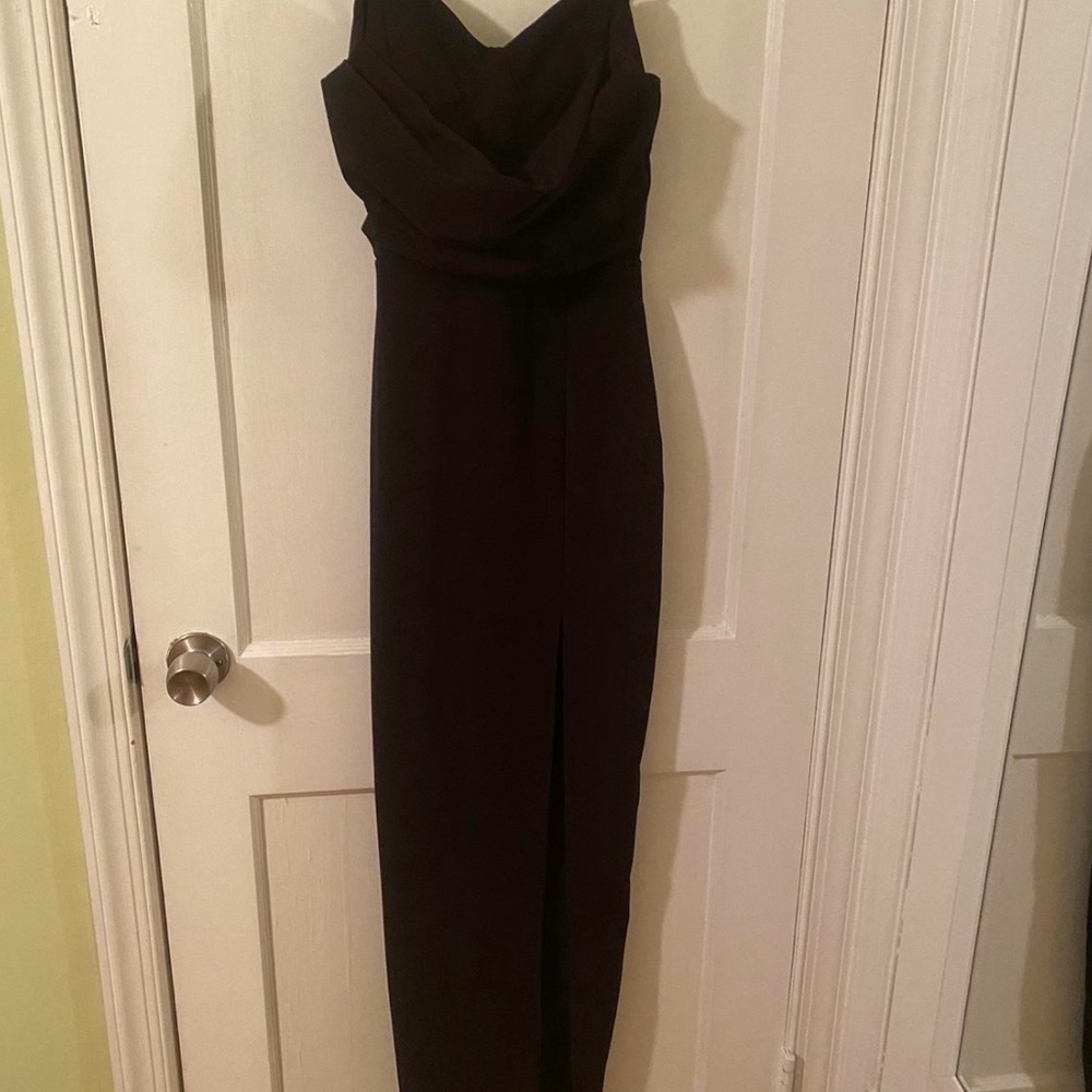 Fashionova black dress